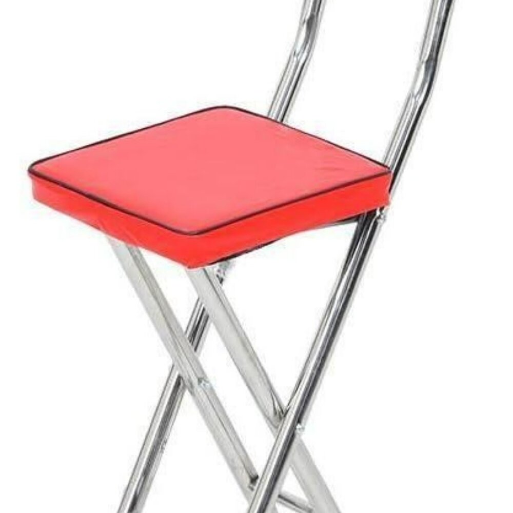 FILFEEL Folding Cane Seat - Red